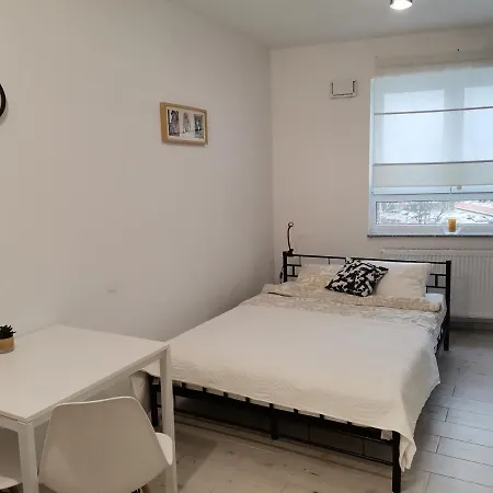 Parkcity Apartment Kattowitz