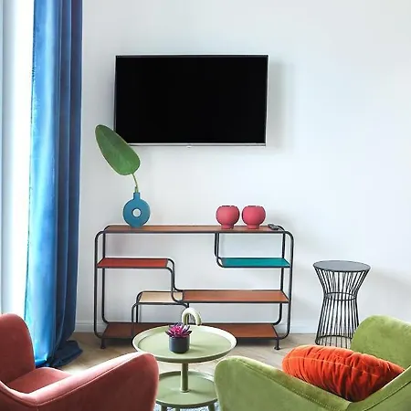 Apartment Parkcity *