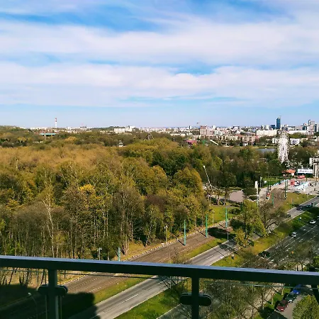 Parkcity Апартаменти