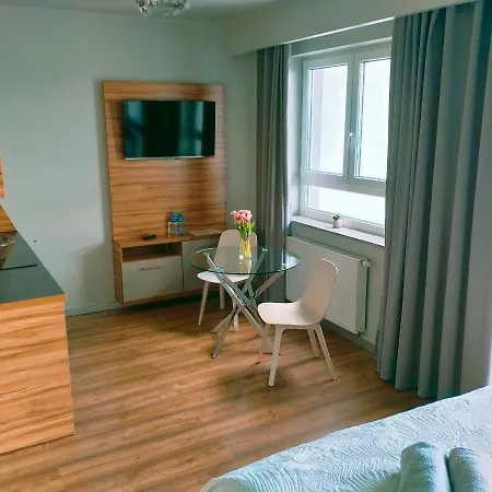 Апартаменти Parkcity *