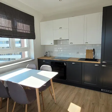 Apartment Parkcity Kattowitz