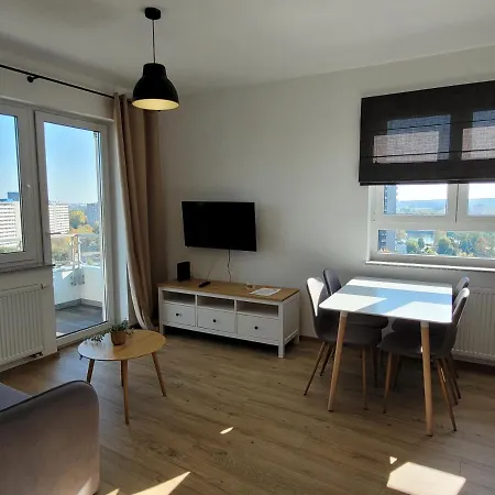 Apartamento Parkcity