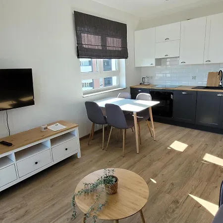 Parkcity Apartamento