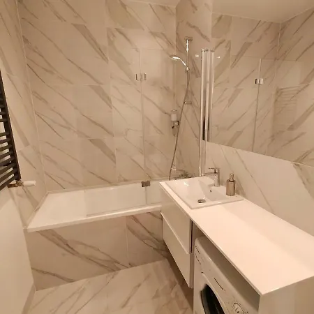 Apartment Parkcity Kattowitz