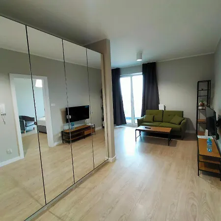 Apartment Parkcity Kattowitz