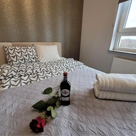 Apartment Parkcity Kattowitz