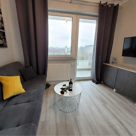 Apartment Parkcity Kattowitz