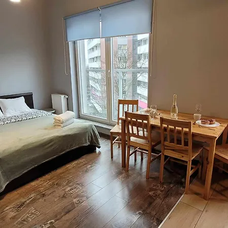 Διαμέρισμα Parkcity *