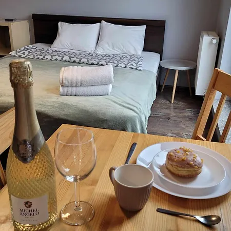 Parkcity Apartman Katowice