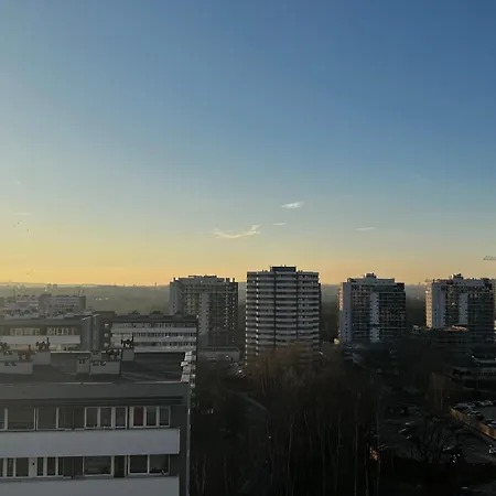 Parkcity Apartman Katowice