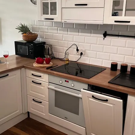 Parkcity Apartman Katowice