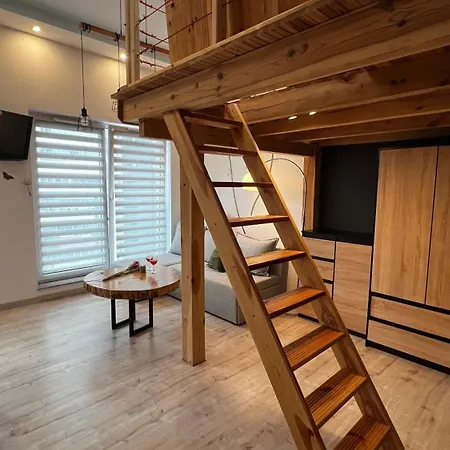 Parkcity Apartman Katowice
