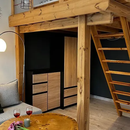 Parkcity Apartman Katowice