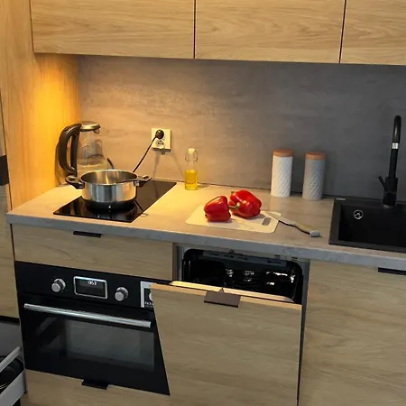Parkcity Apartman *