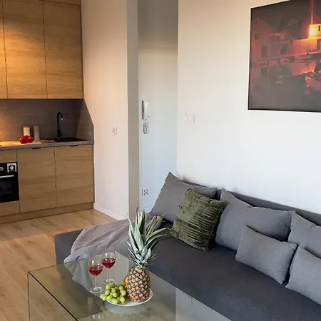 Parkcity Apartman *