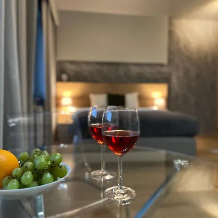 Parkcity Apartman Katowice