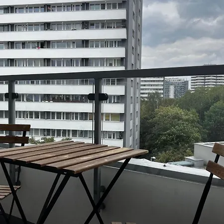 Parkcity Apartman Katowice