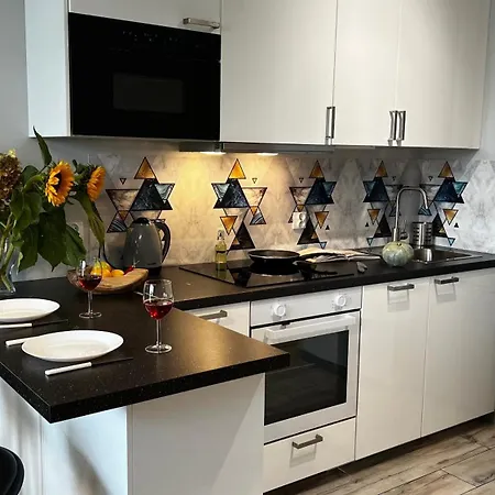 Parkcity Apartman Katowice
