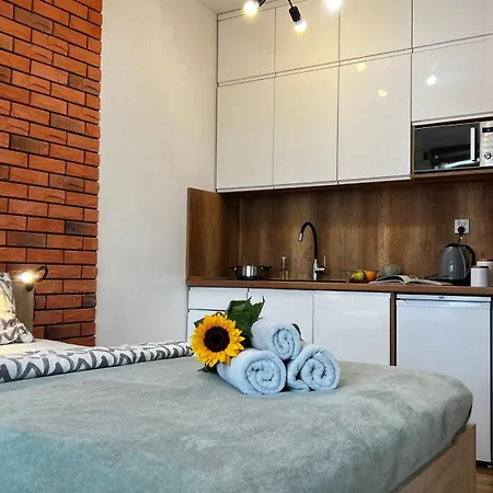 Apartment Parkcity Katowice