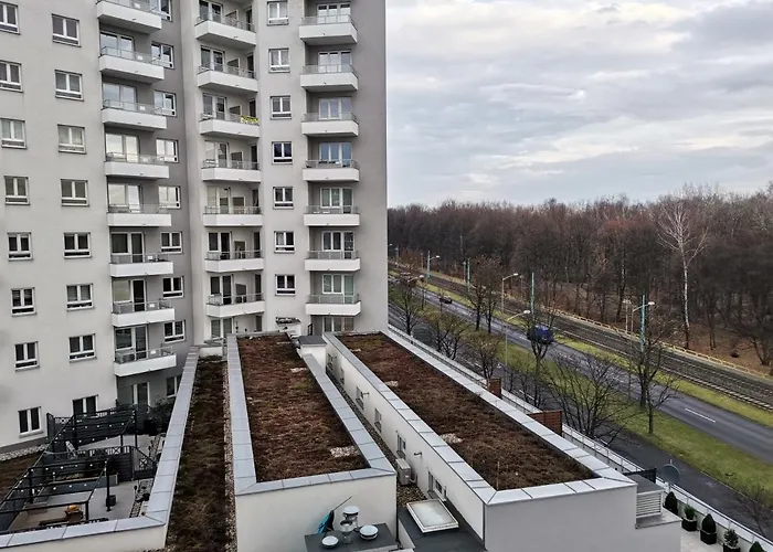 Parkcity Appartement *