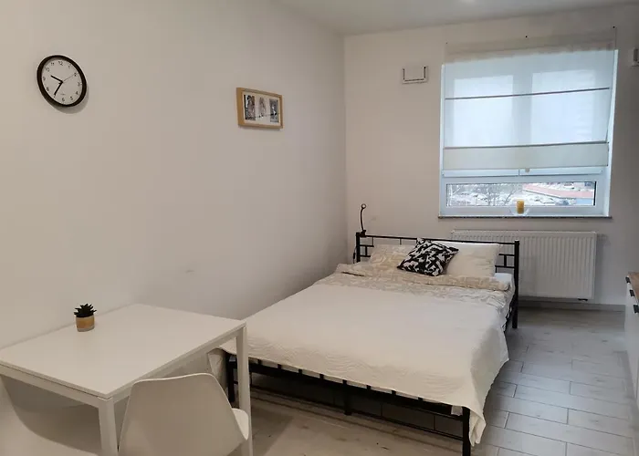 Parkcity Appartement Katowice