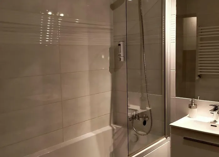 Parkcity Appartement *