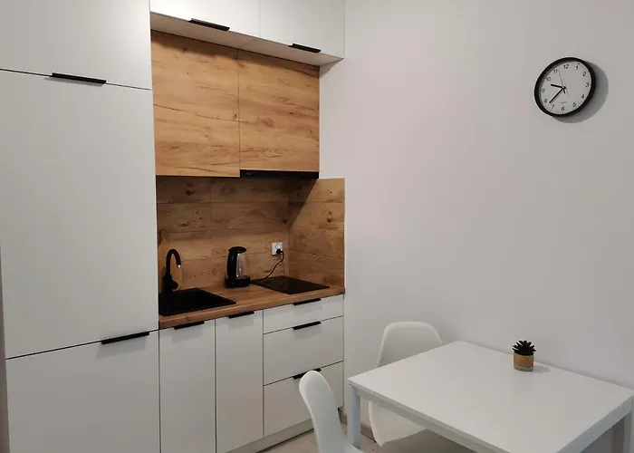 Appartement Parkcity