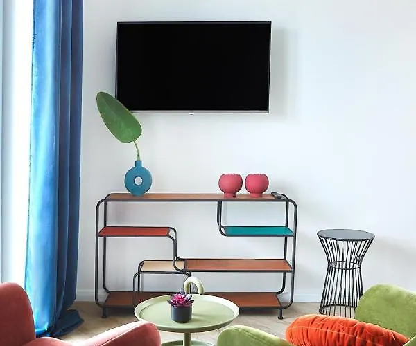 Appartement Parkcity *