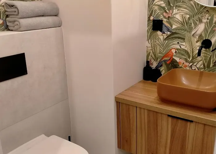 Appartement Parkcity