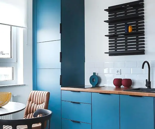 Parkcity Appartement Katowice