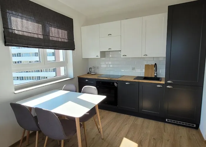 Appartamento Parkcity Katowice