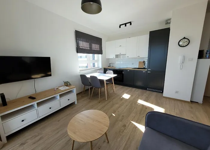 Appartement Parkcity