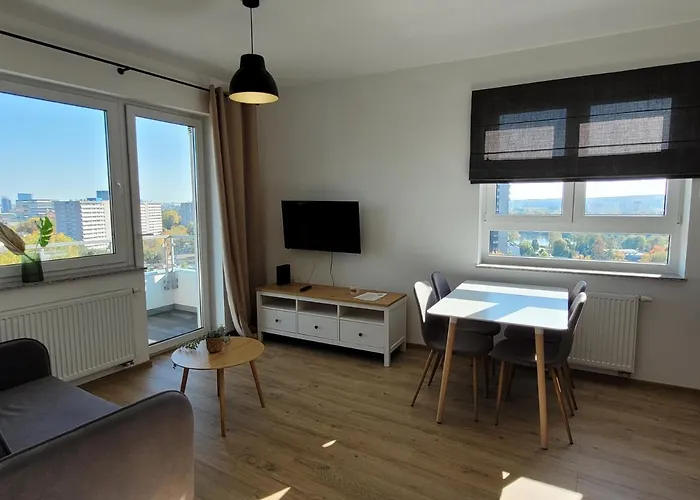 Appartement Parkcity