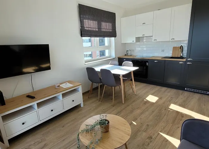 Parkcity Appartement