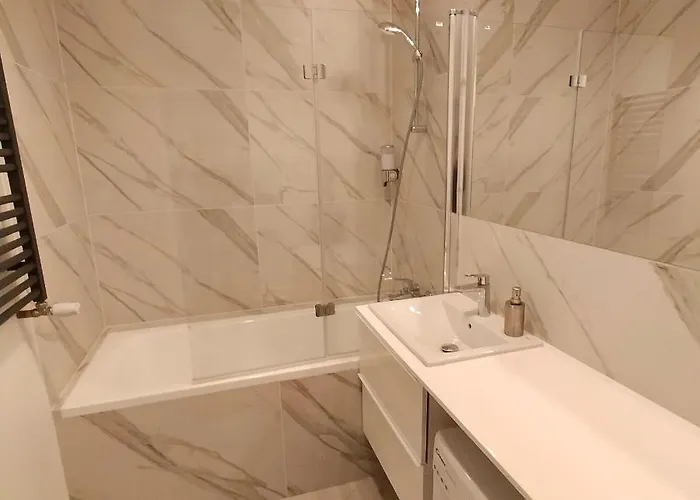 Appartement Parkcity Katowice