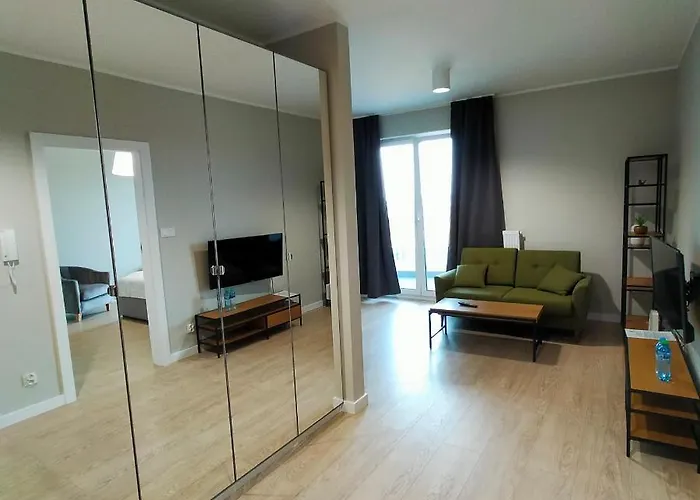 Appartement Parkcity Katowice