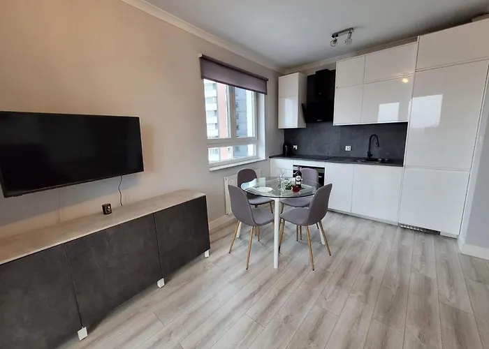 Parkcity Appartement