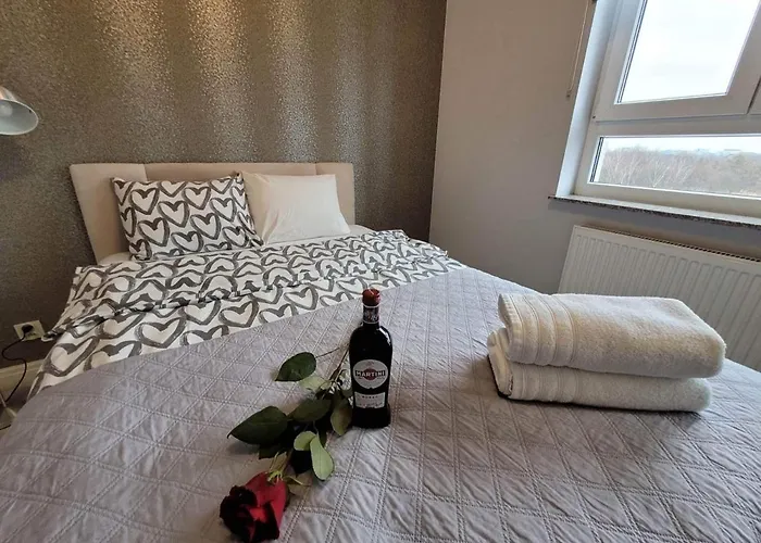 Appartement Parkcity Katowice