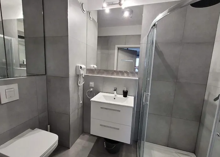 Appartement Parkcity *