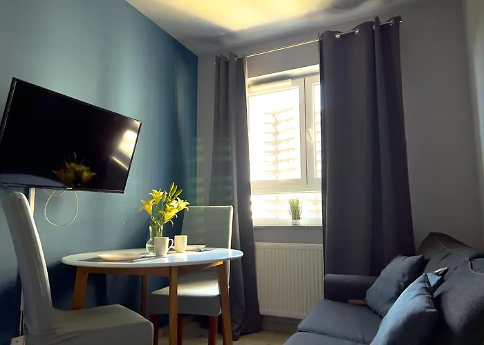 Appartement Parkcity *