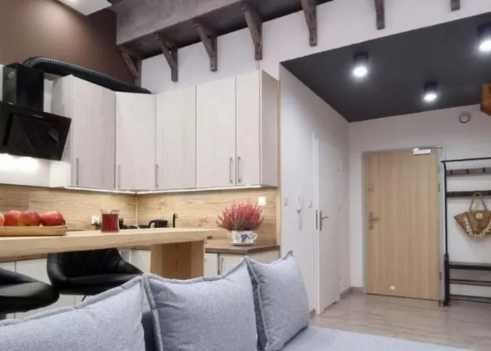 Appartement Parkcity *