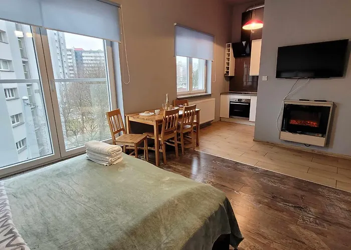 Appartement Parkcity *