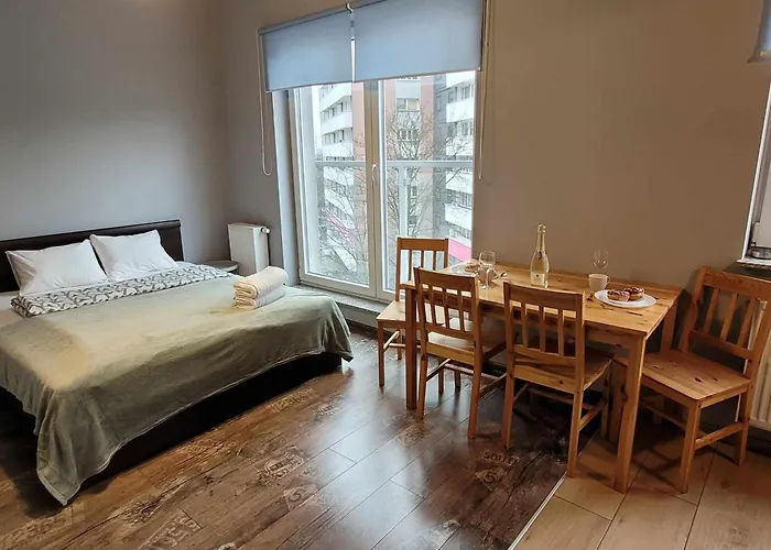 Appartement Parkcity *