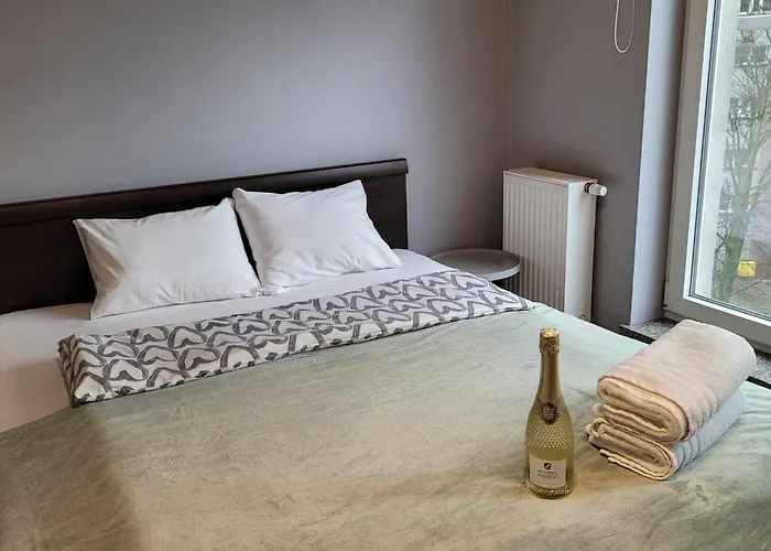 Parkcity Appartement *