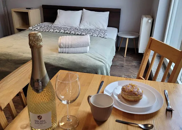 Parkcity Appartement Katowice