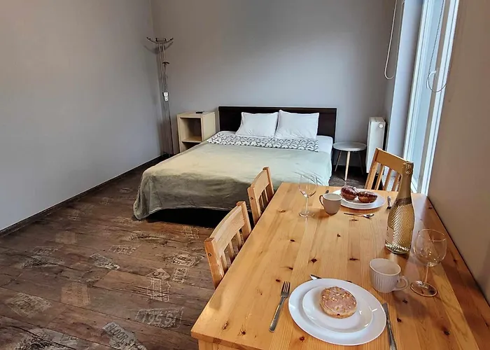 Appartement Parkcity